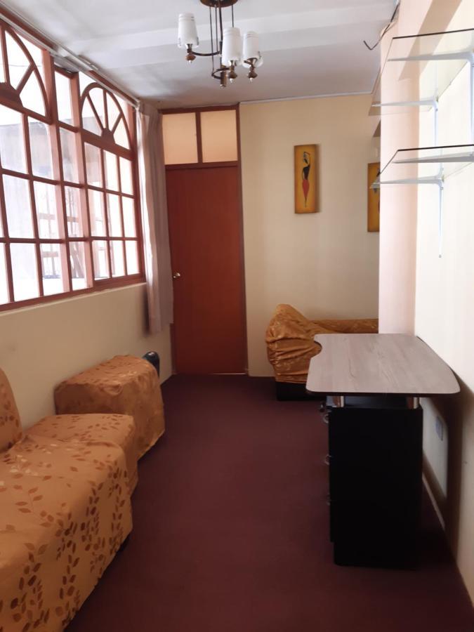 Hostal Vista Al Lago Titicaca ปูโน ภายนอก รูปภาพ