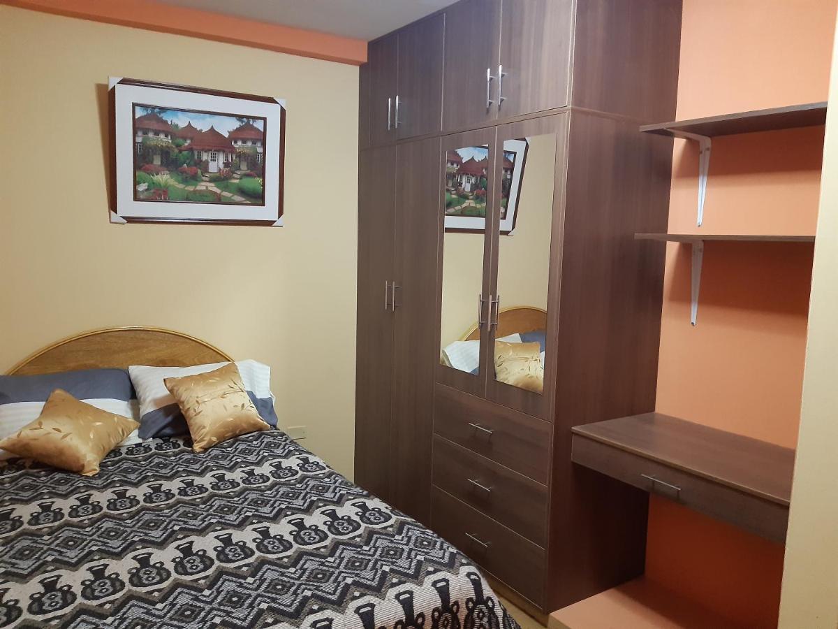 Hostal Vista Al Lago Titicaca ปูโน ภายนอก รูปภาพ