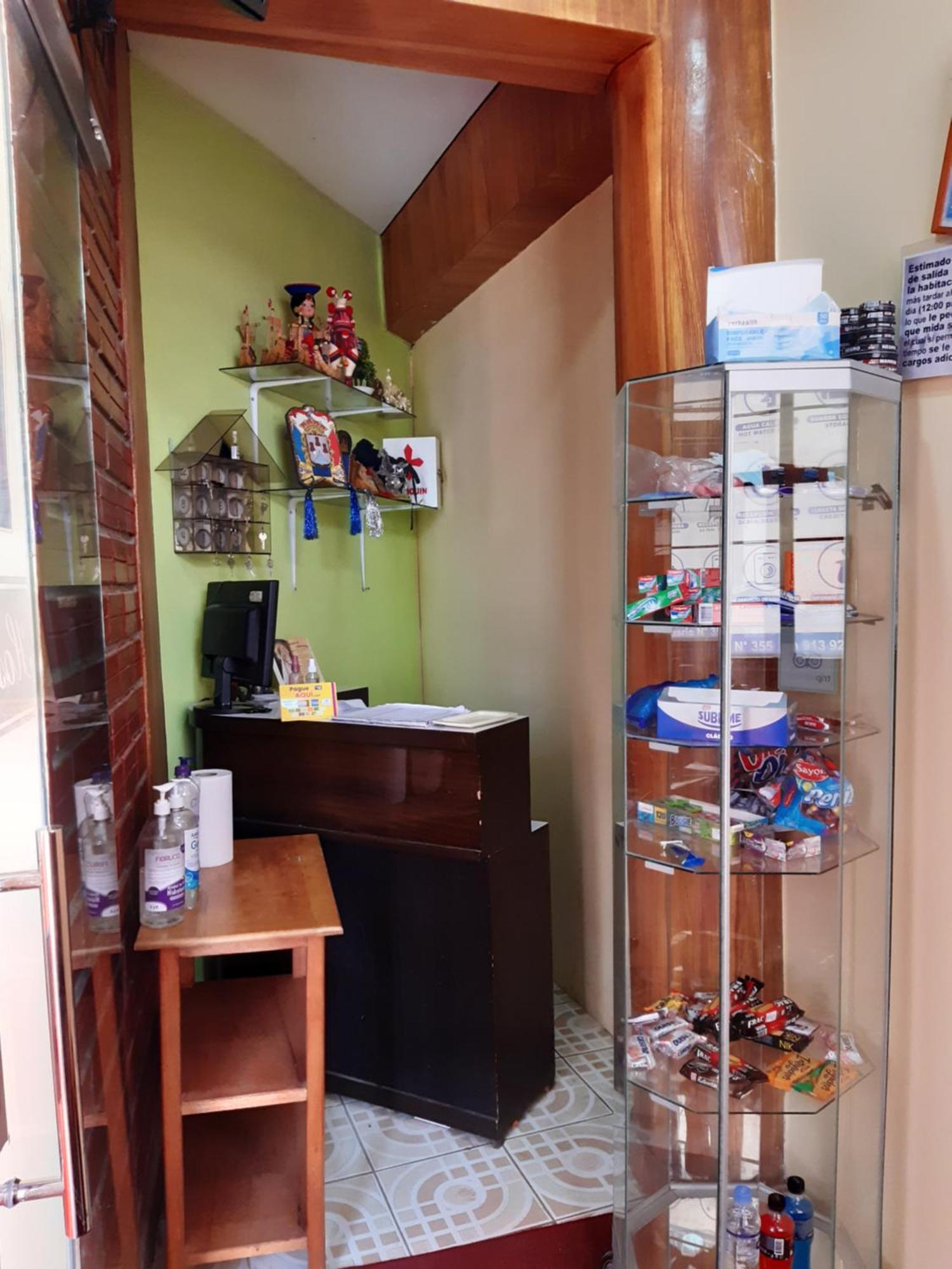 Hostal Vista Al Lago Titicaca ปูโน ภายนอก รูปภาพ
